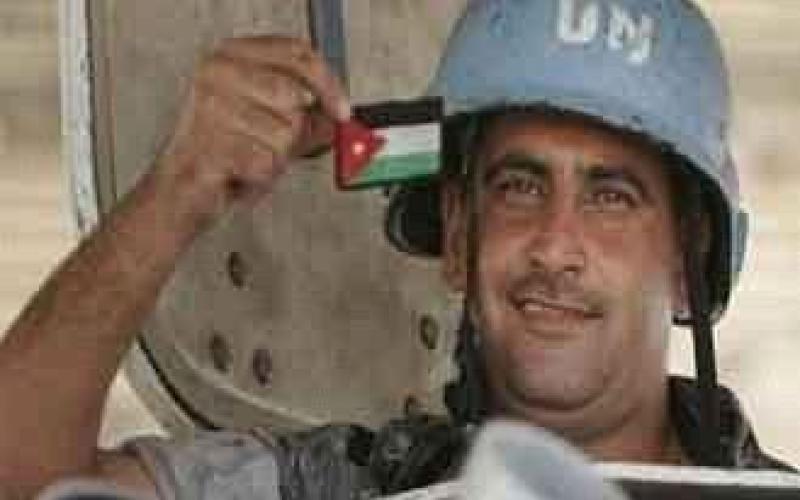 بعثة حفظ السلام الاردنية بدارفور بخير