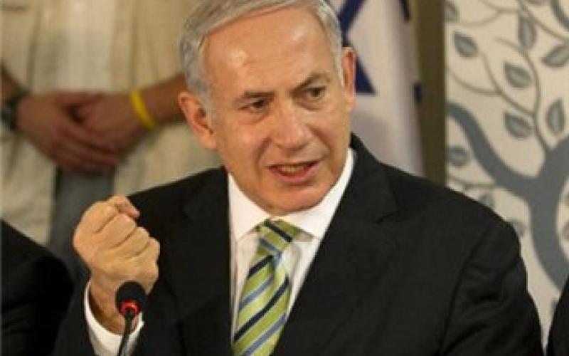 نتنياهو يتلقى عددا كبيرا من المكالمات الهاتفية باسم الوزير عيسى قراقع