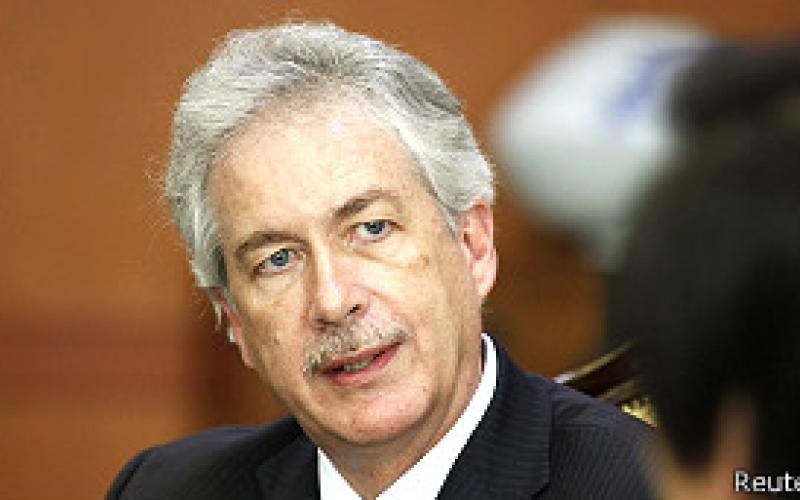 مبعوث أمريكي رفيع يلتقي القيادة الجديدة في مصر