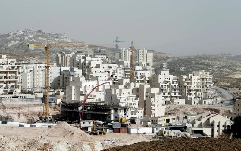 قلق اسرائيلي من قرار الاتحاد الاوروبي بحظر التعاون مع المستوطنات