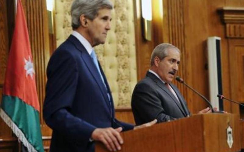 جودة: توافق أدرني أمريكي لإيجاد حل سياسي للأزمة السورية