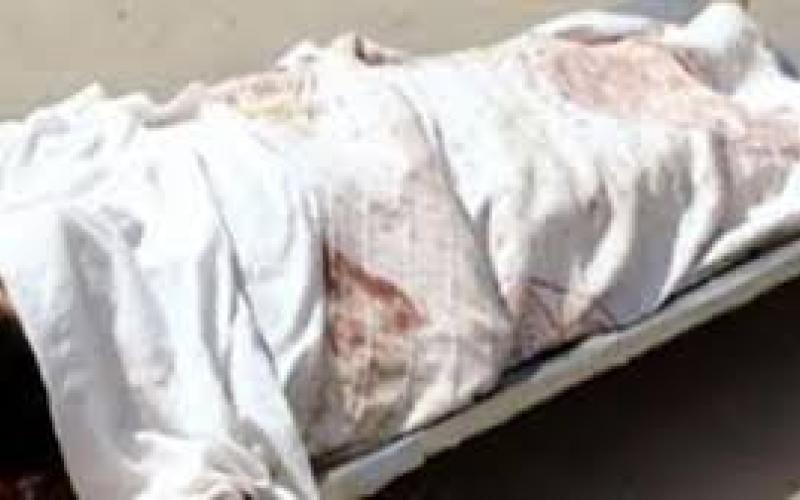 العثور على جثة فتاة