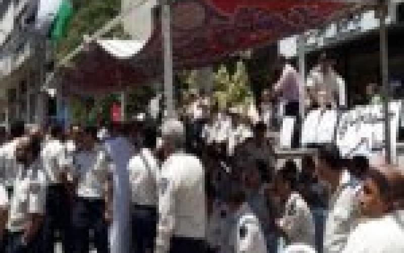 تعليق اضراب الجمارك لما بعد العيد