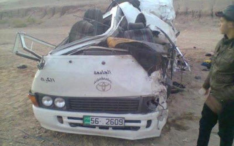 45 ألف حادث سير في رمضان (صوت)