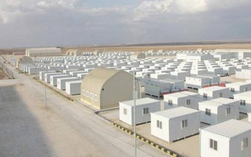 مخاوف من تكرار معاناة لاجئي الزعتري في مخيم الأزرق (صوت)