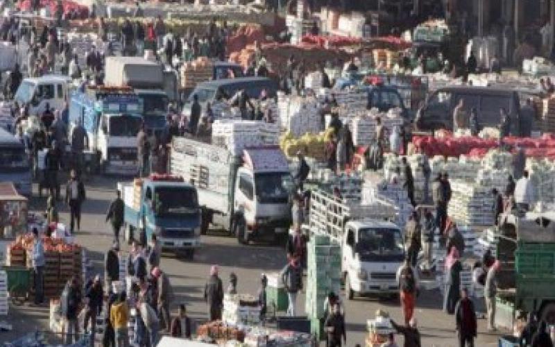 أسعار الخضار تستقر على انخفاض