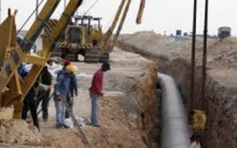 تحسن في ضخ المياه بعد وصول الديسي