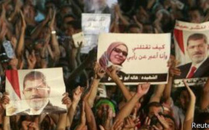 20 نائبا يدينون القتل المتبادل في مصر