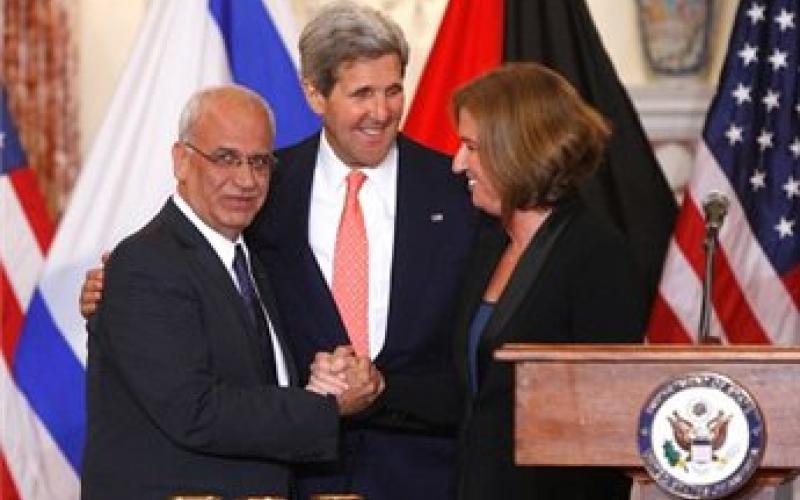 الفلسطينيون والاسرائيليون يلتقون خلال أسبوعين