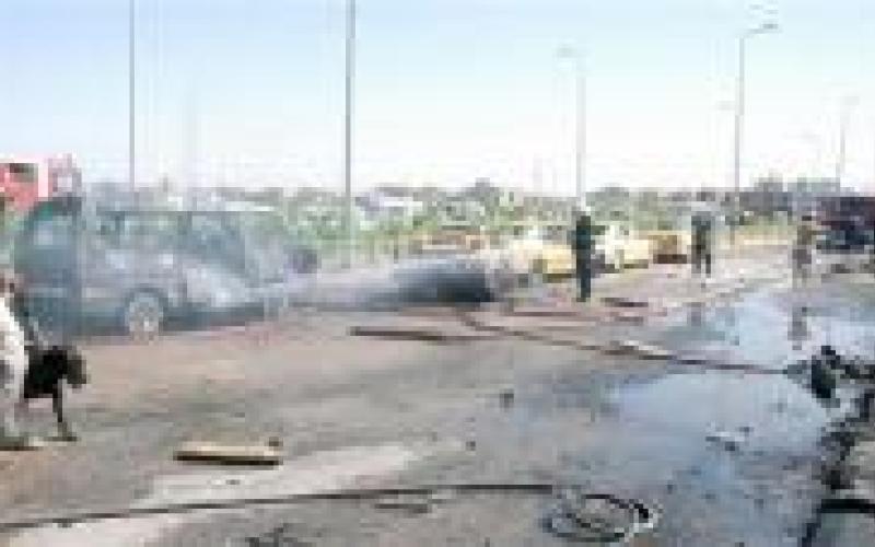 فرع للقاعدة يعلن مسؤوليته عن تفجيرات بالعراق