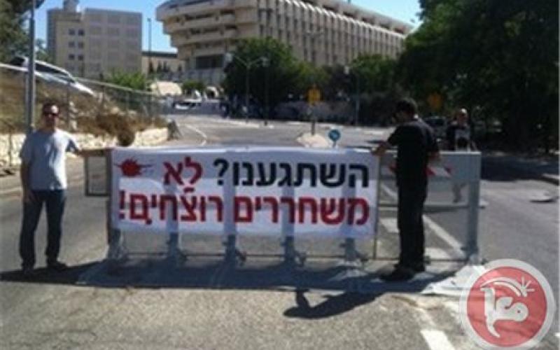 كشف- نتنياهو تعهد للبيت اليهودي بالاستمرار في البناء الاستيطاني