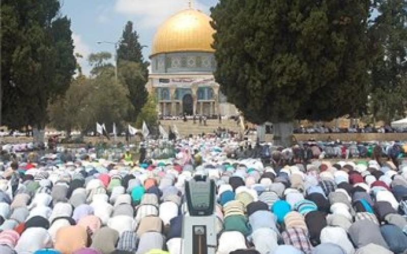 إغلاق الأقصى أمام اليهود والسياح حتى الأحد