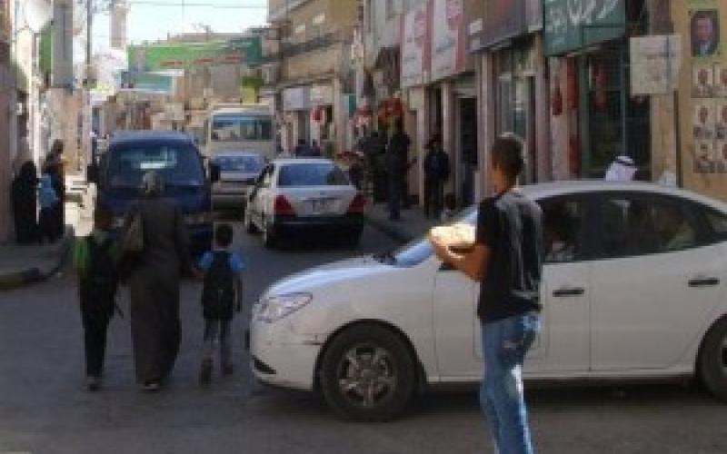 تبادل إطلاق نار بمخيم مادبا وأنباء عن مقتل شاب