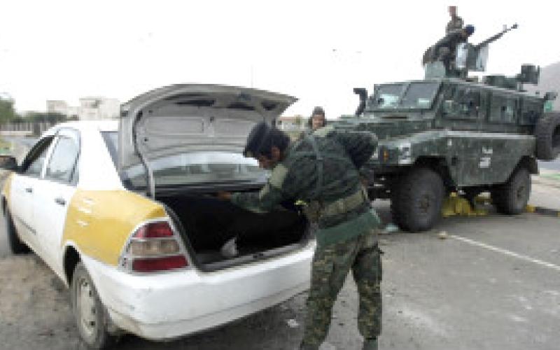 تشديد الاجراءات الأمنية باليمن وسط مخاوف من وقوع هجمات