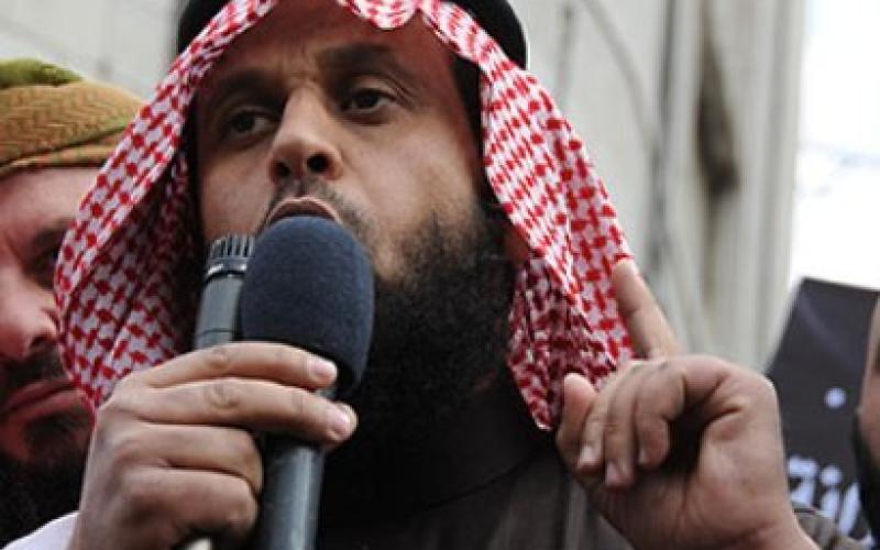 الحنيطي يضرب عن الطعام