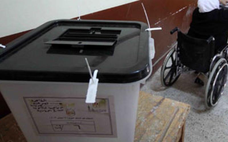 ذوو الإعاقة أمام معيقات للمشاركة بالانتخابات البلدية