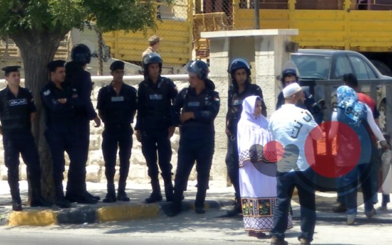 اجراءات تصعيدية رداً على استمرار اعتقال ناشطي الحراك