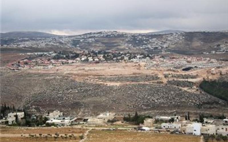 الخارجية: الاستيطان يهدد بتقويض مفاوضات السلام