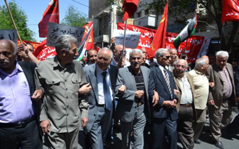 القومية واليسارية" تعلن عن مرشحيها للبلديات "أسماء"