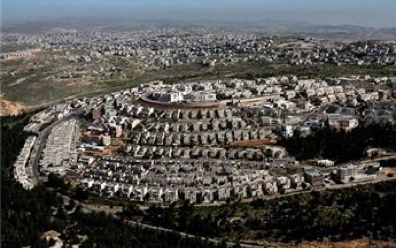 مخطط لبناء 1500 وحدة استيطانية شمال القدس