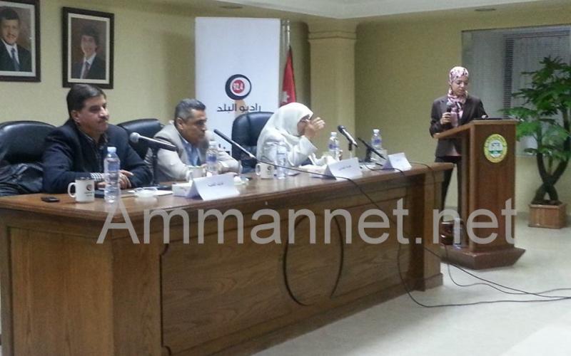 في مناظرة لراديو البلد: مرشحو الزرقاء يتهمون البلديات السابقة بالفساد