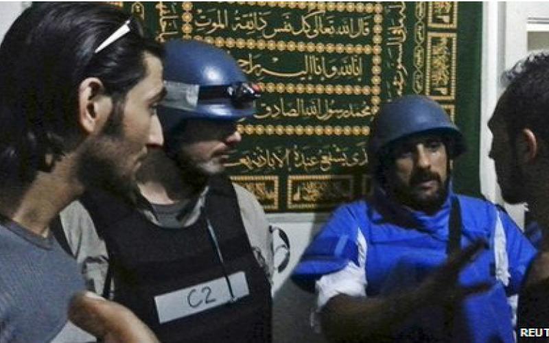 الأزمة السورية :فريق المحققين يواصل بحثه عن أدلة جديدة