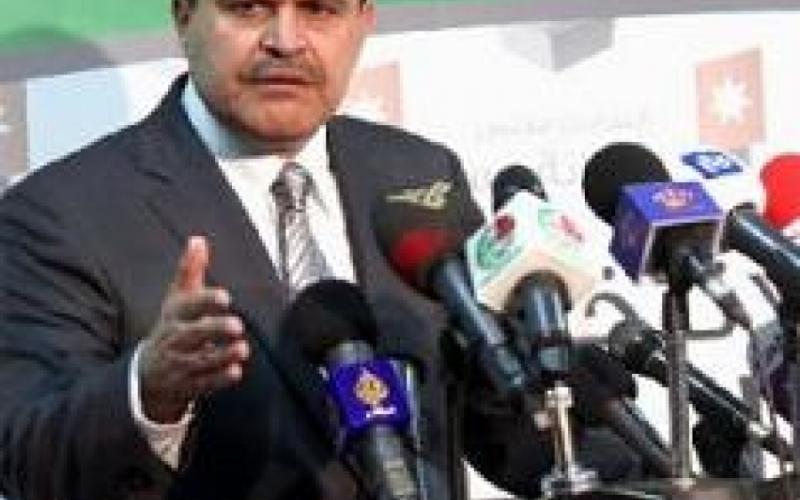 المجالي: الأردن في مأمن