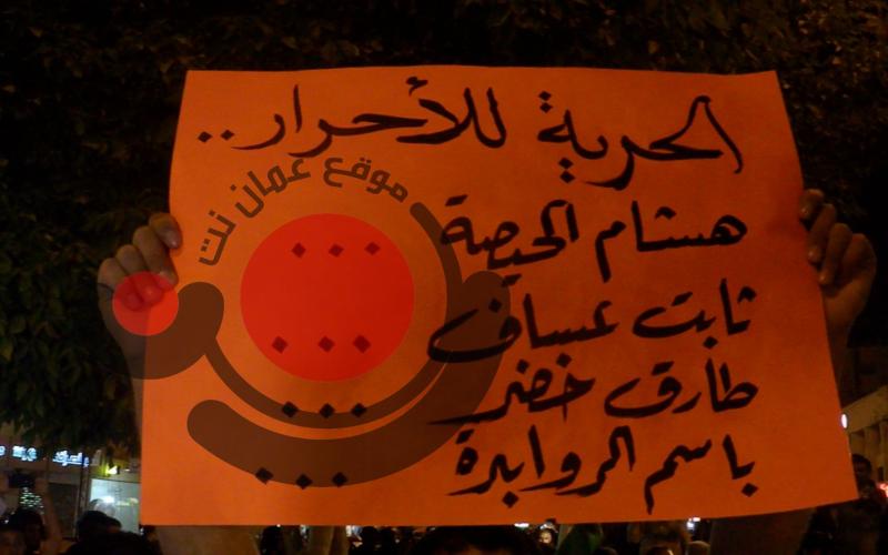 معتقلو الحراك الاسلامي يواصلون إضرابهم عن الطعام