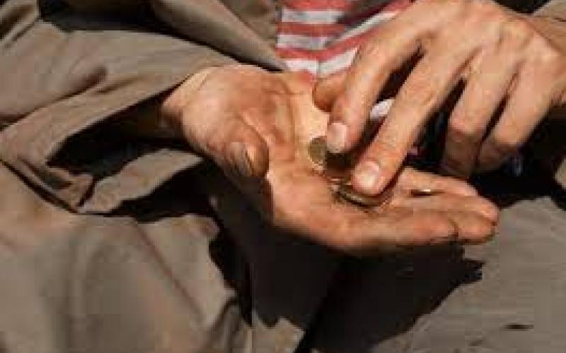 ضبط 2265 متسولاً و350 منهم أحداث