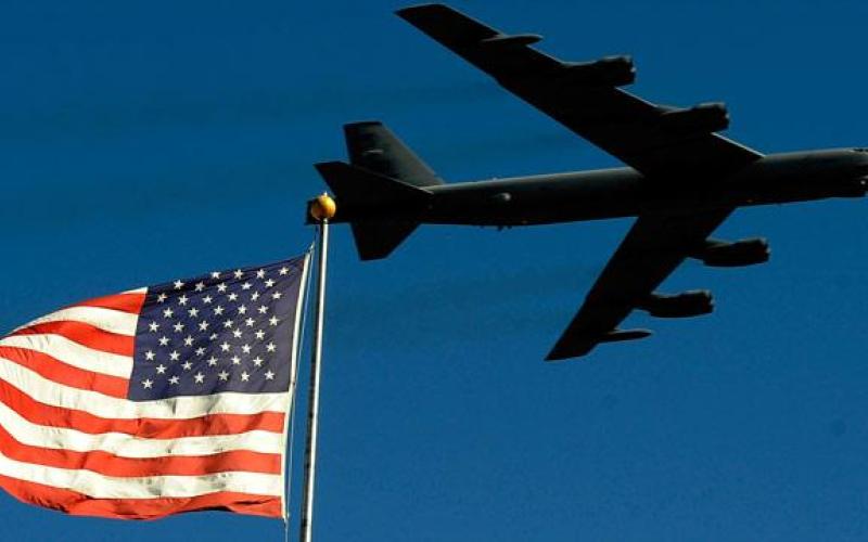 B-52 قد تشارك في الحملة على سورية