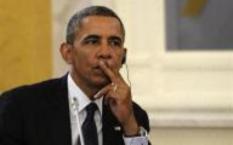 أوباما يناشد شعبه دعم استخدام القوة العسكرية ضد سوريا