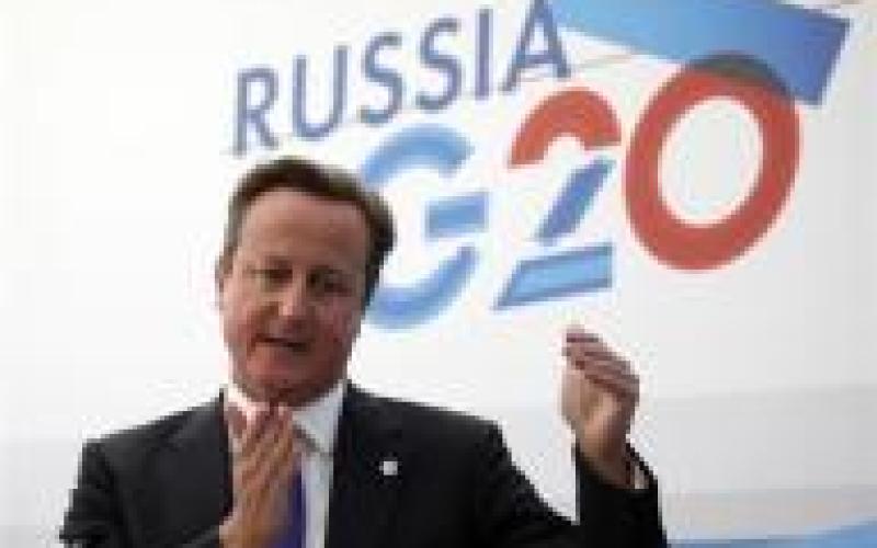 مشروع قرار أمريكي فرنسي بريطاني حول الكيماوي السوري