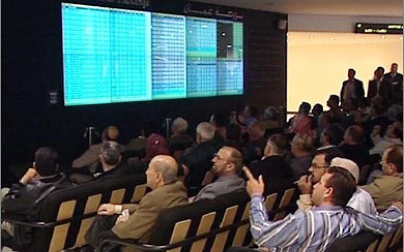 محلل: بورصة عمان تسجل أفضل أداء منذ 4 سنوات