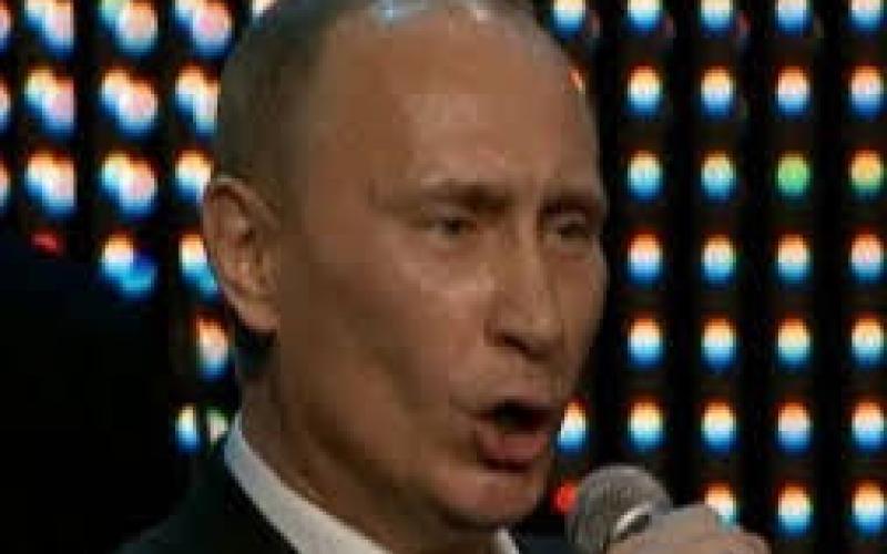 حقيقة فيديو بوتين في "the voice"