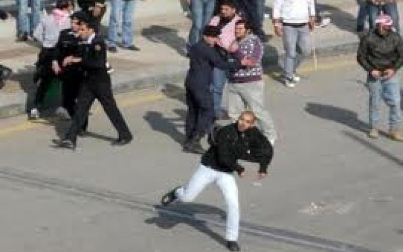 إصابتان بمشاجرة في ضاحية الرشيد