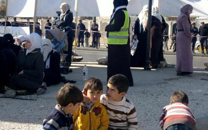 ارتفاع أعداد اللاجئين السوريين مقارنة بالعام الماضي