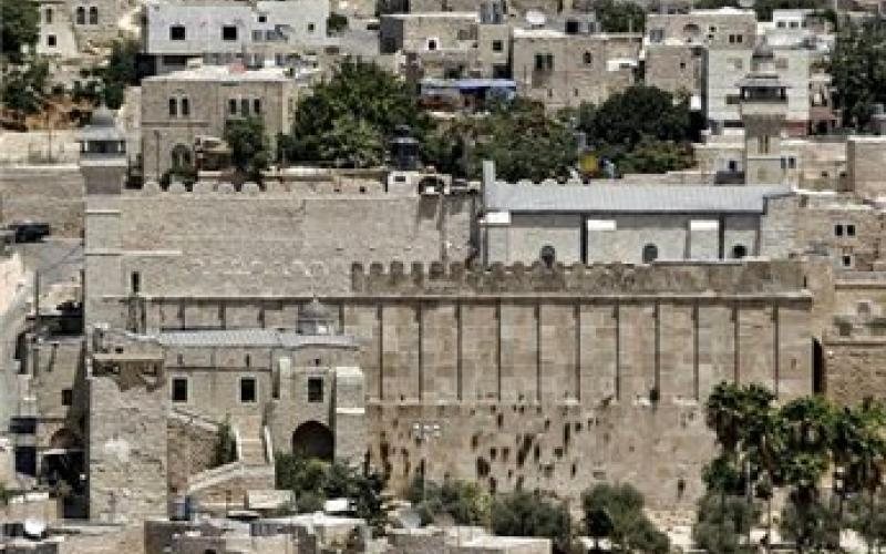 الاحتلال يغلق الحرم الابراهيمي يومي الأحد والأثنين القادمين