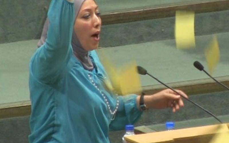 العطي: وادي عربة تحرمنا من استخراج ثرواتنا