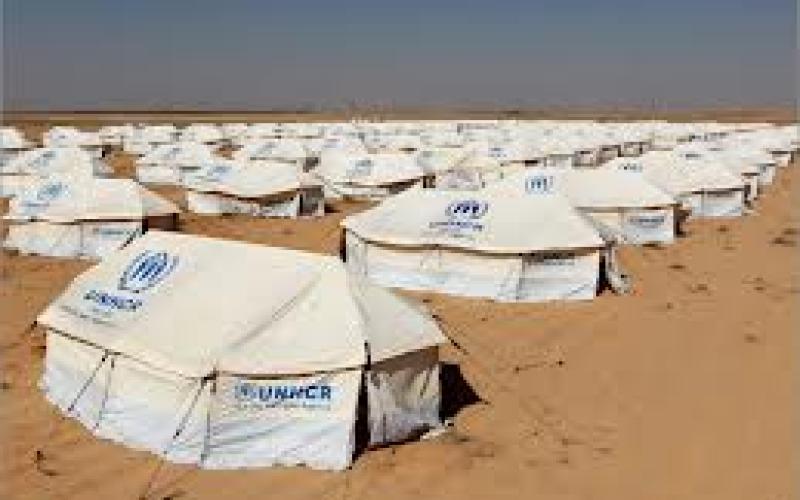 القبض على أحد المتورطين في اغتصاب سورية في الزعتري