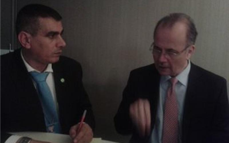 معا تكشف من نيويورك خفايا الخطة الامريكية العالمية للاقتصاد الفلسطيني