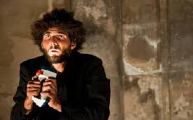 لبنان تفوز بجائزة " أفضل ممثل " في مهرجان طقوس بالاردن