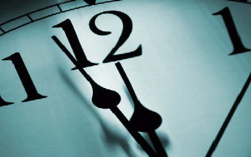  وزارة الطاقة: الوضع الراهن وإعادة التوقيت الشتوي سيّان (صوت) 