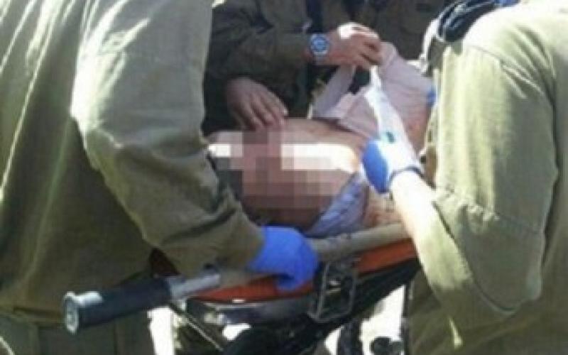 استشهاد فلسطيني برصاص الاحتلال قرب قلقيلية