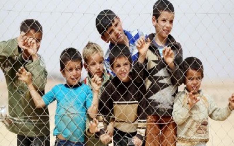 عيد بمرارة اللجوء