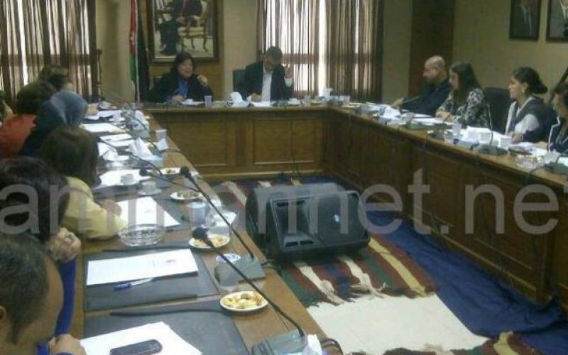 الكلالدة: قوانين جديدة.. وبناء جسور الثقة مع الحكومة