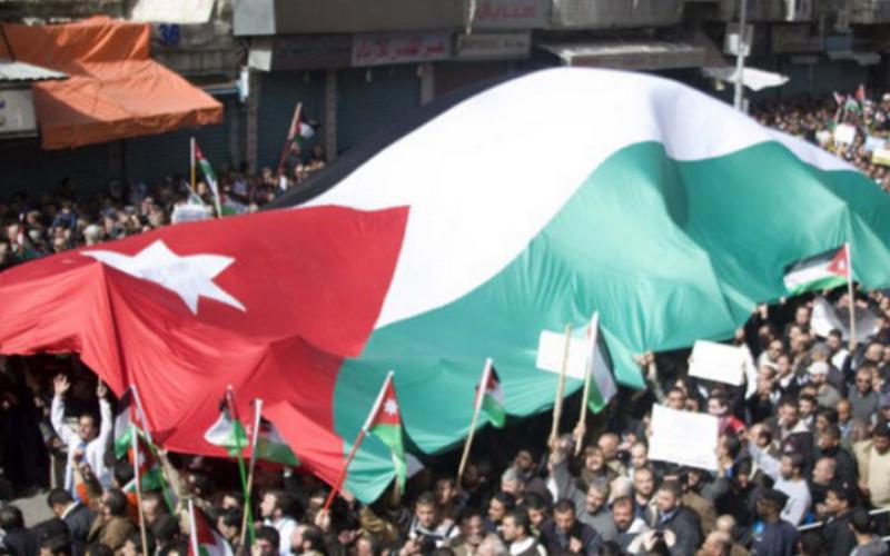 الربيع الأردني خلال عامي (2011-2012): انحياز التوثيق ونقصانه