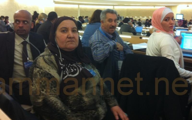 ناشطات من جنيف ينتقدن غياب واقع المرأة الفعلي