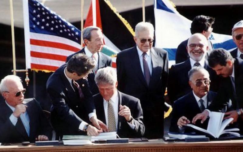 وادي عربة في البرلمان