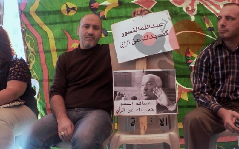 العاملون في الرأي ينددون بالتخدل الحكومي في الصحيفة