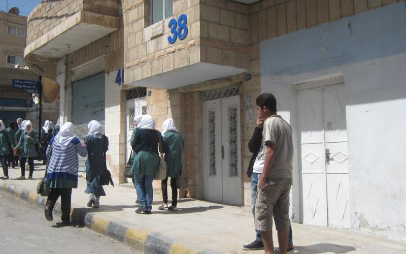 الاكتظاظ في مدارس الزرقاء يصل الى مستويات حرجة